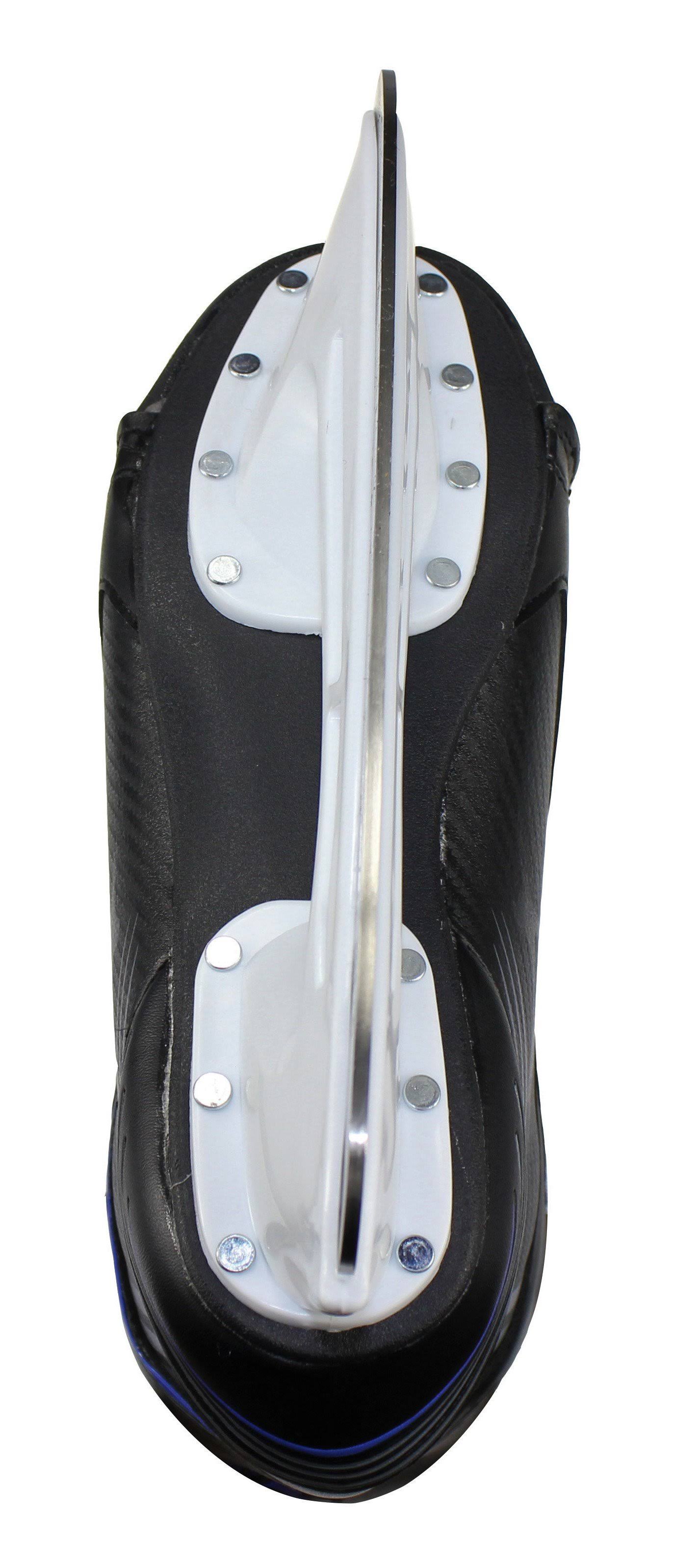 Black Hockey Skate W3962