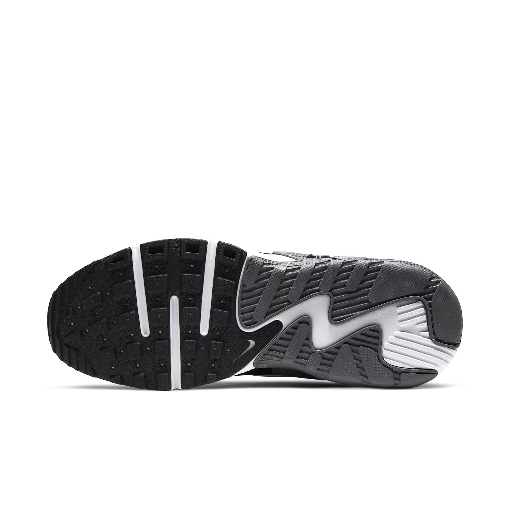 Black/White-Dark Grey Air Max Excee Sneakers N449336