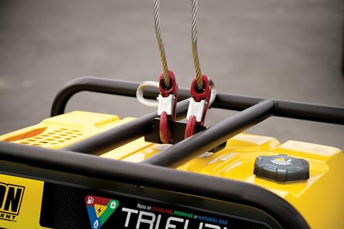 15,000-Watt Electric Start Tri Fuel Portable Generator S840