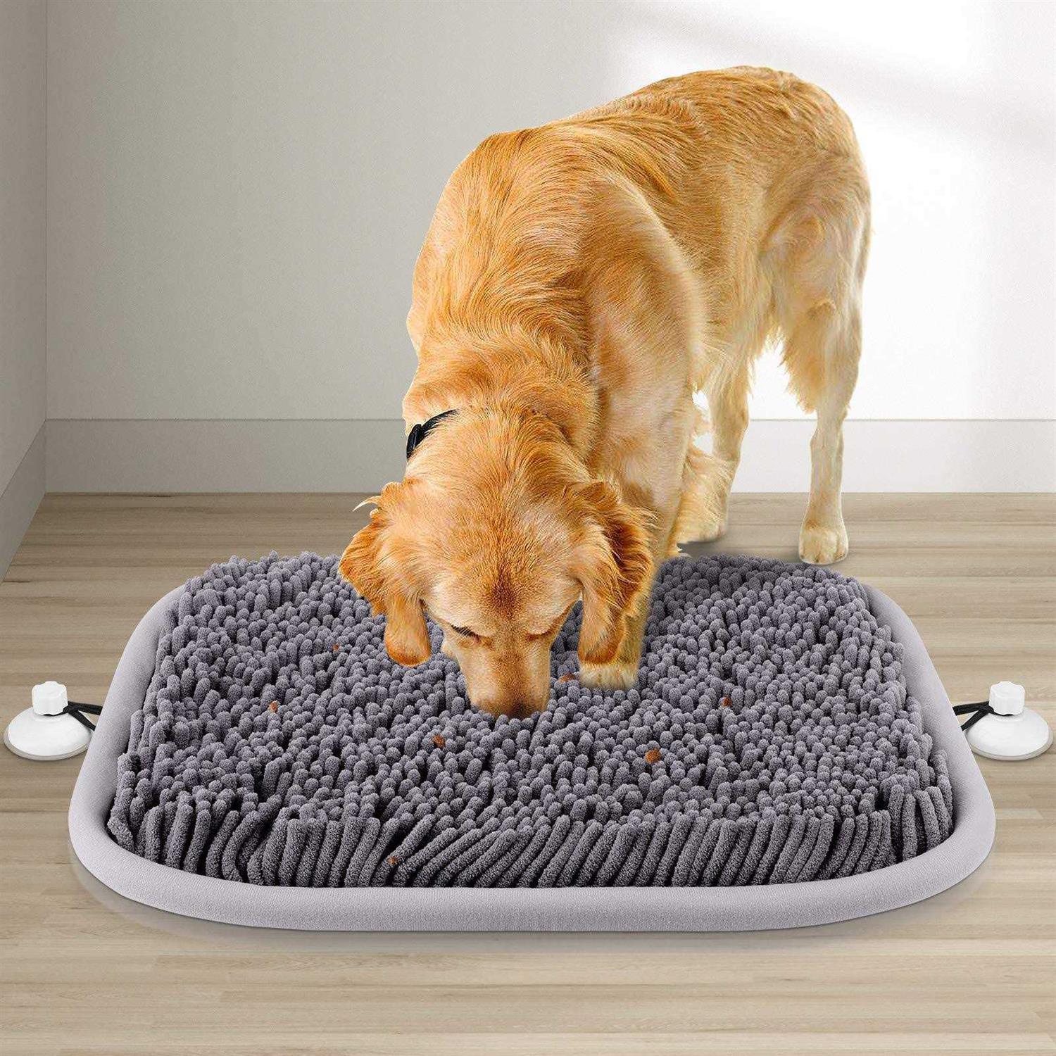 17'' x 21'' Snuffle Mat for Dogs I358016