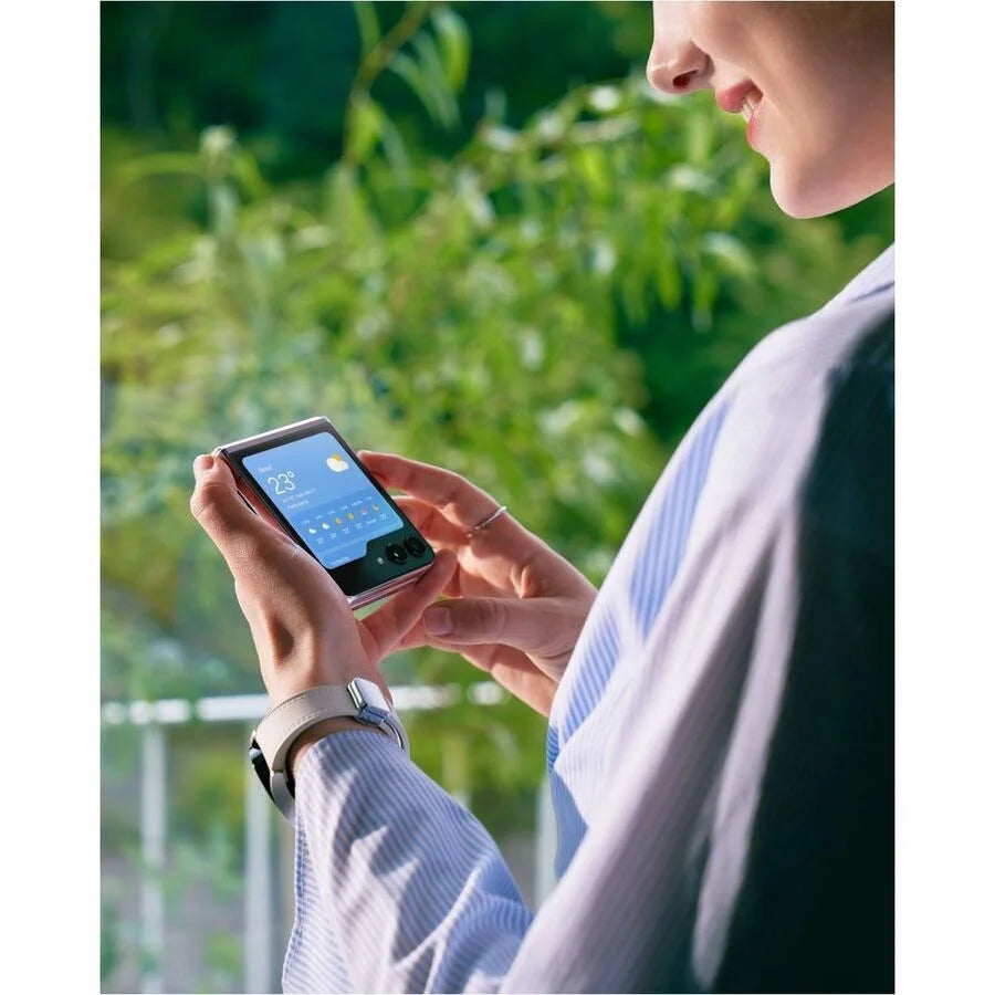 512 GB Smartphone with 6.7" Flexible Folding Screen Dynamic AMOLED Full HD Plus O703287