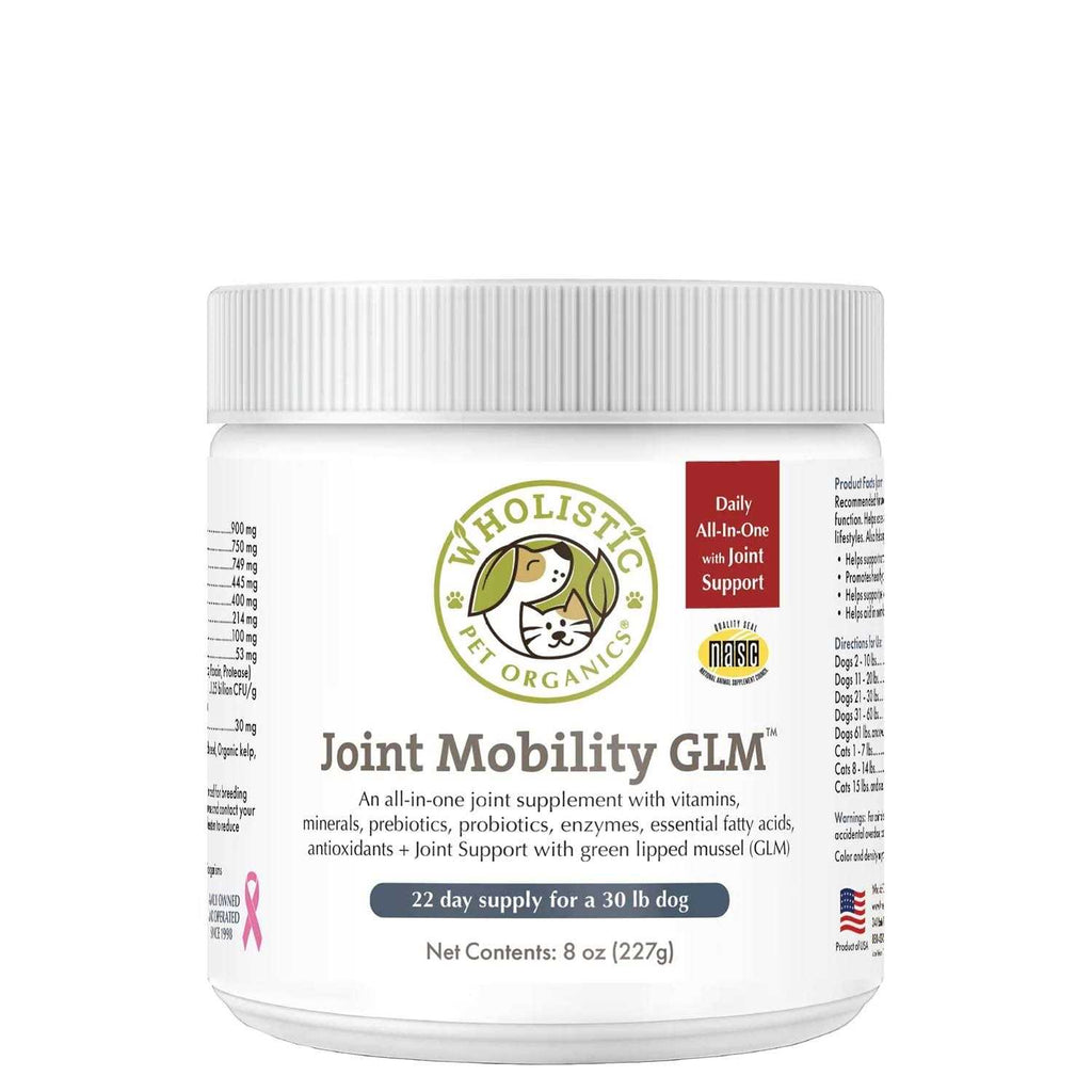Joint Mobility with Green Lipped Mussel Pet Supplies G614