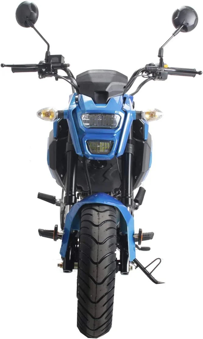 125cc Motorcycle Manual Transmission Electric Start R64852