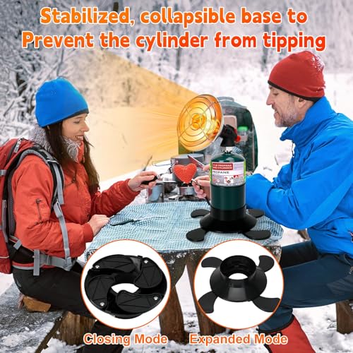 Portable Propane Heater U59681