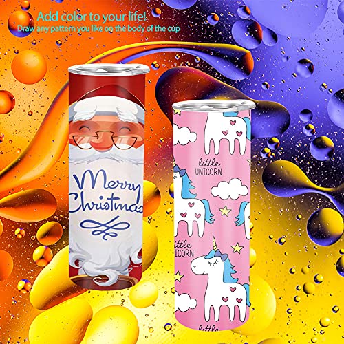 20oz Double Wall Insulated Tumbler P266