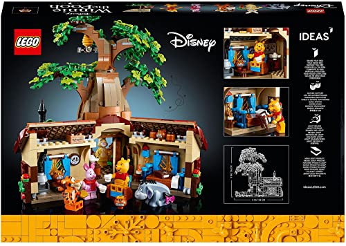 Lego Winnie The Pooh Toy Blocks G833626