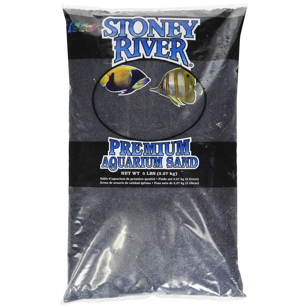 Black Sand for Aquarium J654