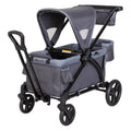 Gray Wagon Stroller X45230