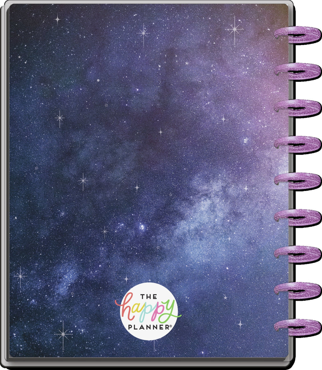 Classic 12 Month Planner, 8.75" x 1.37" x 9.75" D614