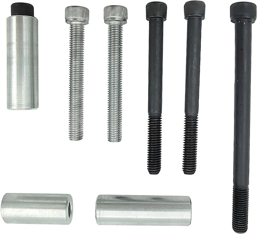 LS AC Bracket Kit T197