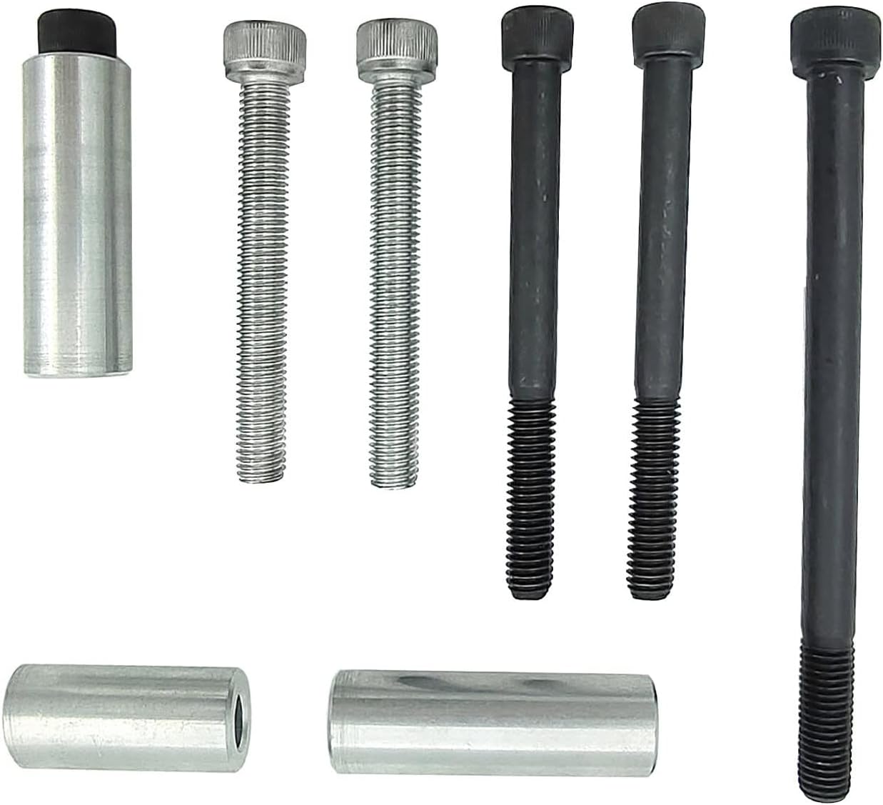 LS AC Bracket Kit T197