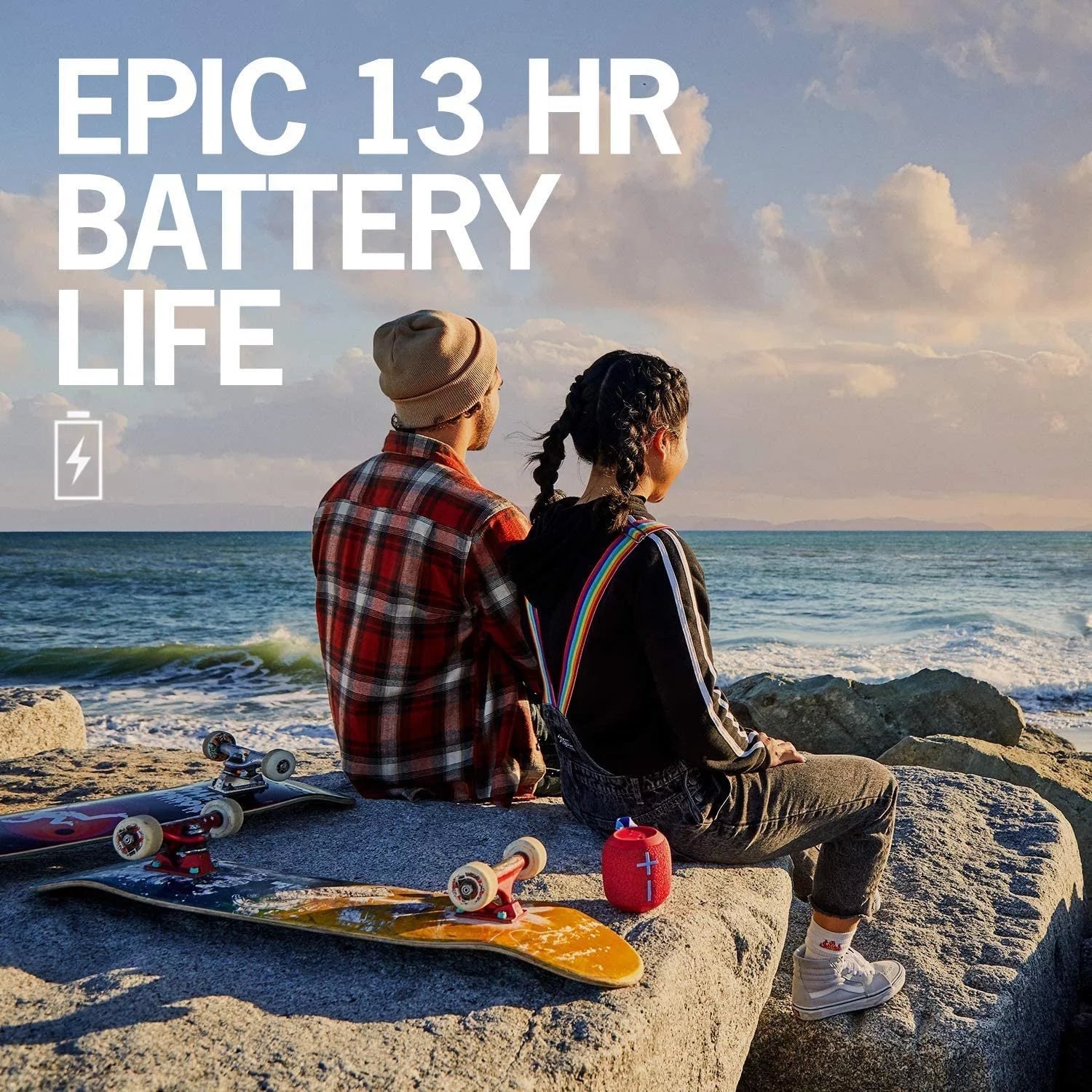 Portable Waterproof Bluetooth Speaker H7048