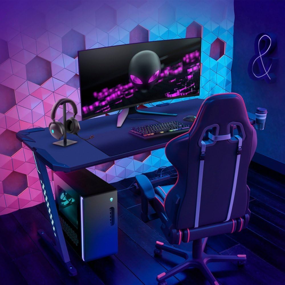 Basalt Black Gaming Desktop PC, Intel Core i7-13700F, 32GB RAM, 1TB NVMe SSD + 20TB HDD, GeForce RTX 4080 16GB, Windows 11 Pro P4096