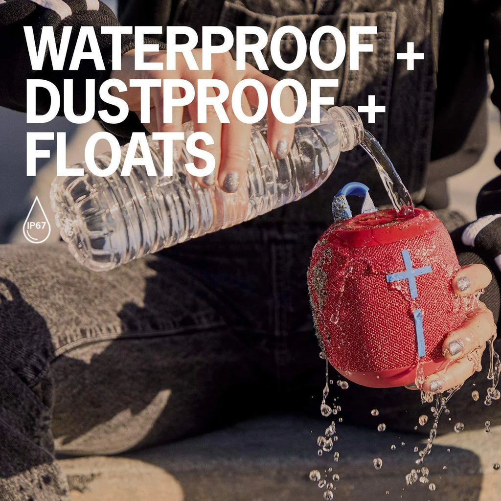 Portable Waterproof Bluetooth Speaker H7048