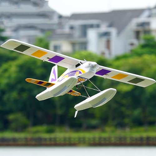 Super EZ Trainer V4 1220mm Wingspan 4 Channel RC Plane PNP D3205