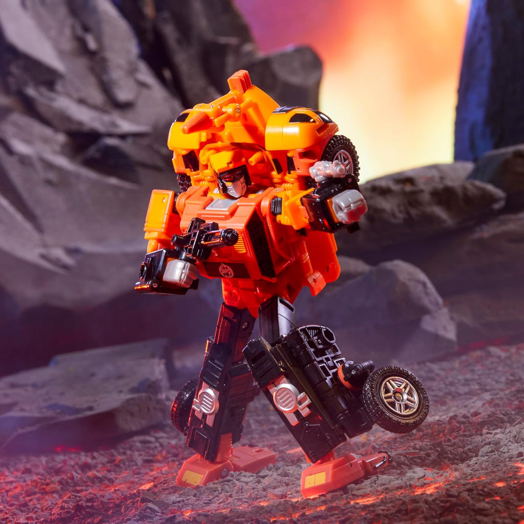 7.5-inch Converting Action Figure R32295