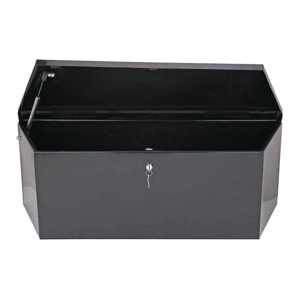 Steel Trailer Tongue Box W923