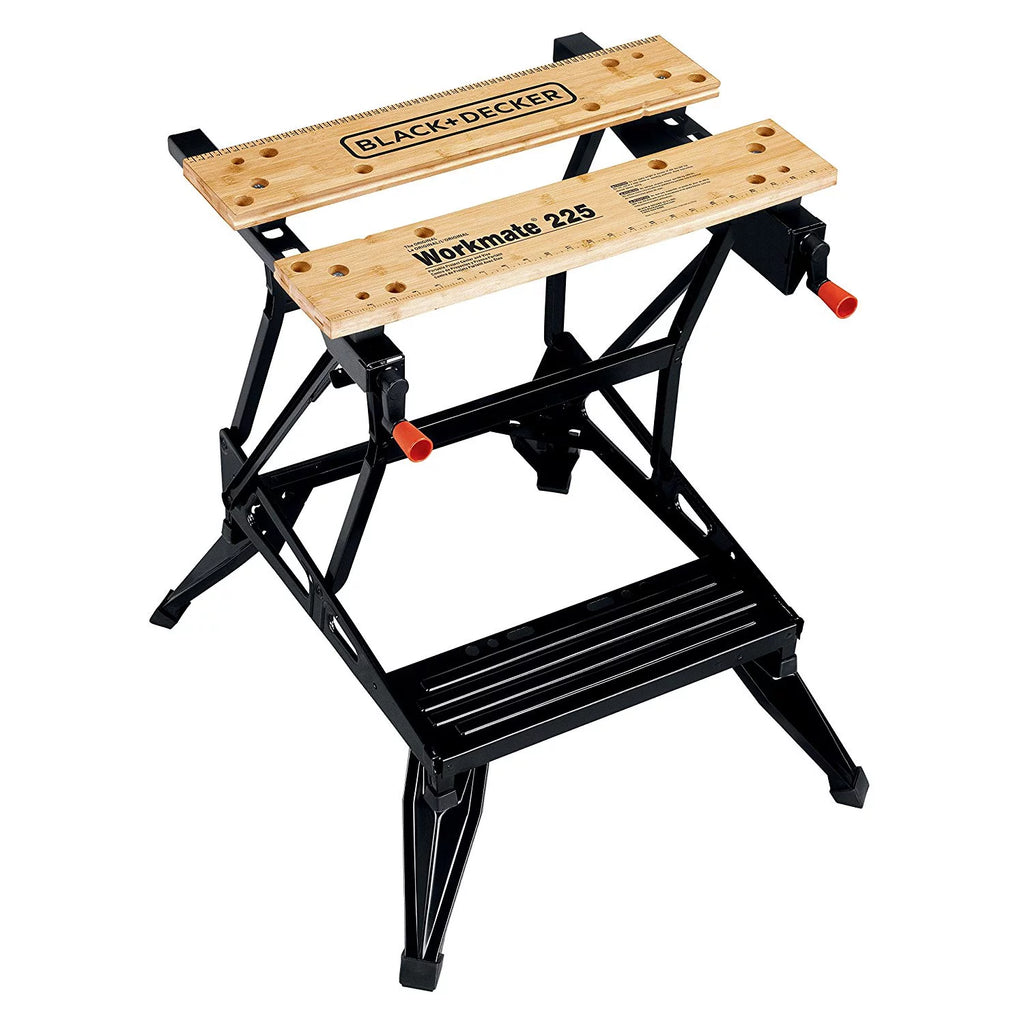Portable Work Center and Vise A684
