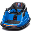 Blue Electric Bumper Car A228