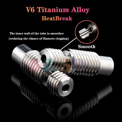 All Metal Hotend with Brass Nozzle 0.4 Y1749