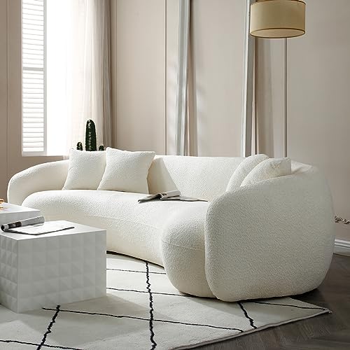 6 Toss Pillows Included Modular Sectional Sofa N40373
