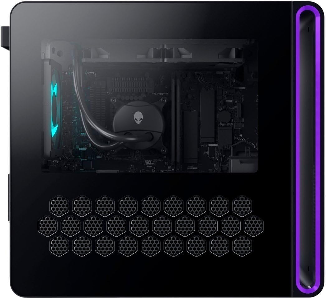 Basalt Black Gaming Desktop PC, Intel Core i7-13700F, 32GB RAM, 1TB NVMe SSD + 20TB HDD, GeForce RTX 4080 16GB, Windows 11 Pro P4096