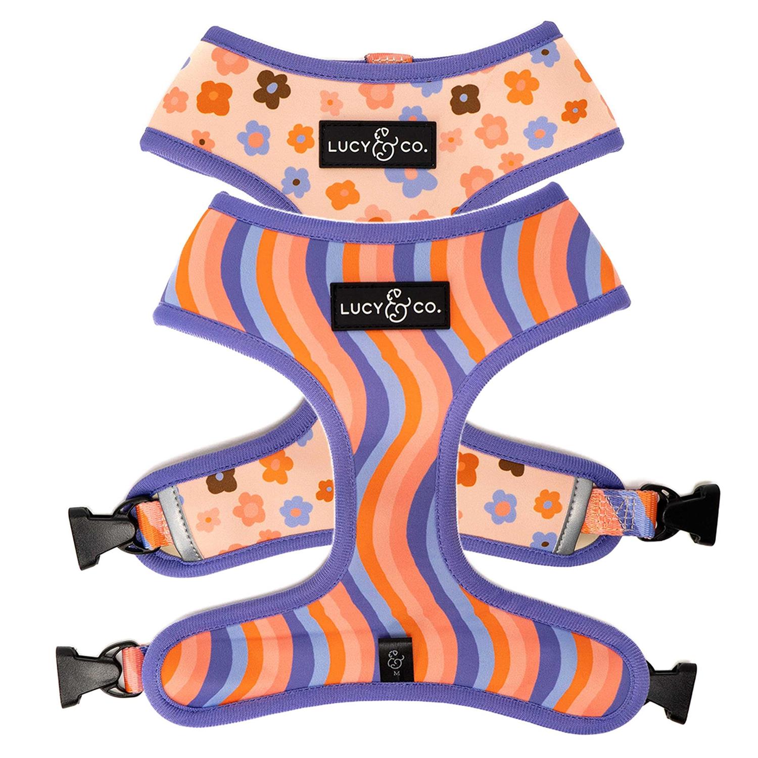 Reversible Dog Harness B828586