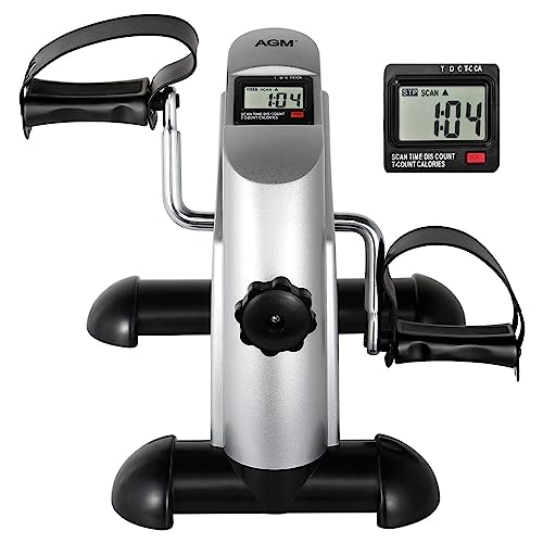 Under Desk Pedal Exerciser with LCD Screen N811