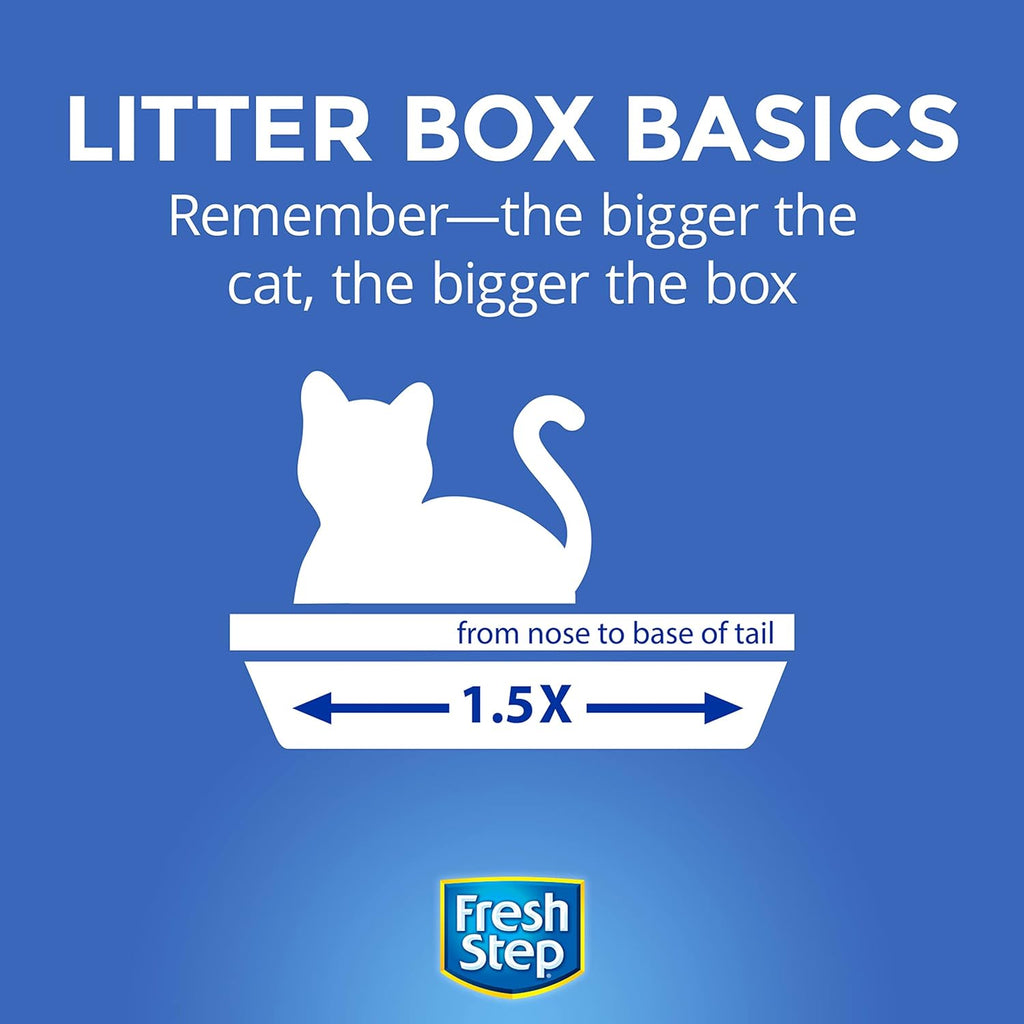 Clumping Cat Litter 25 Pounds A62864