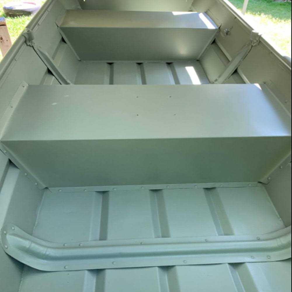 Aluminum Boat Paint U997