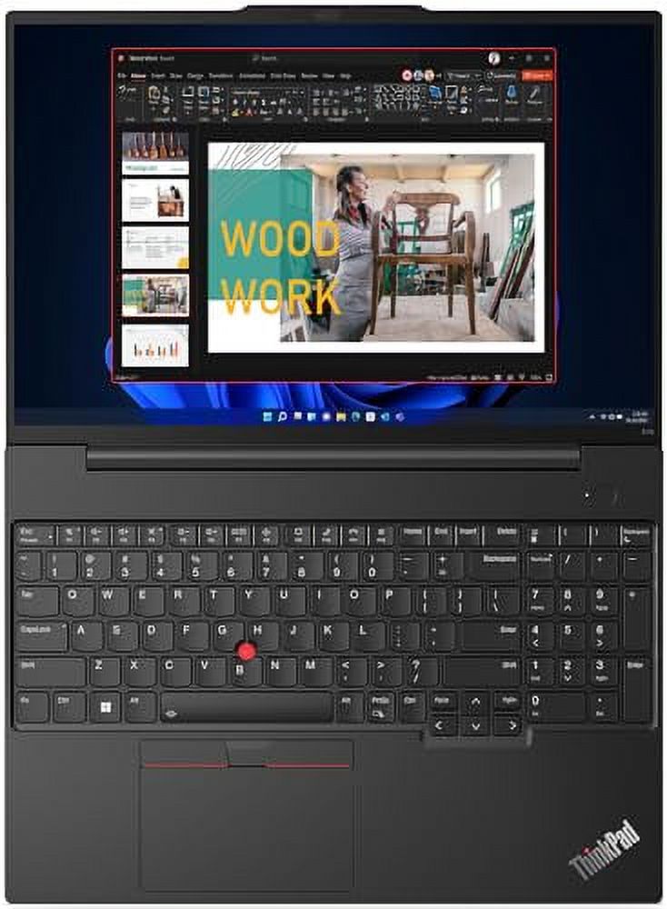 16.0" IPS Display Laptop with 24GB RAM 512GB PCIe SSD M855