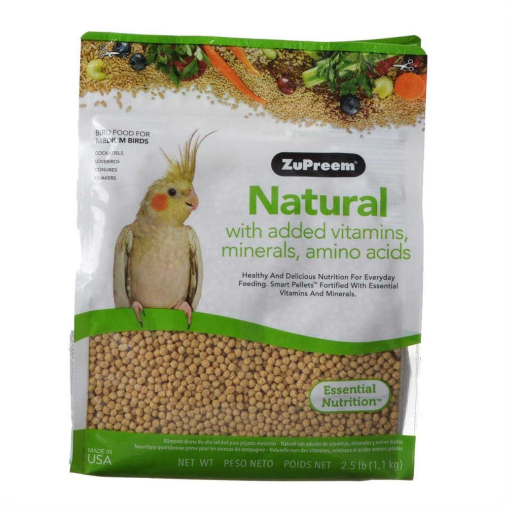 Natural Bird Food B583