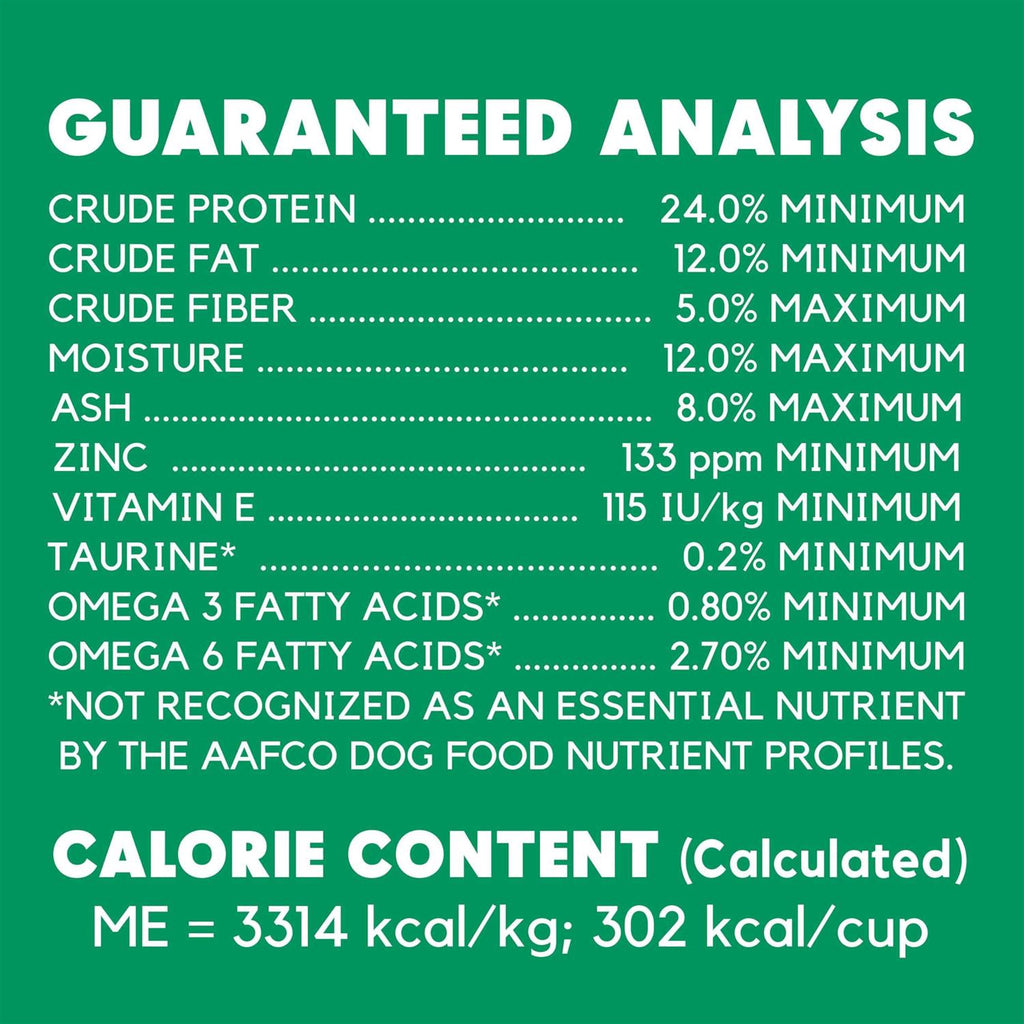 Vegetarian Formula Dry Dog Food K510