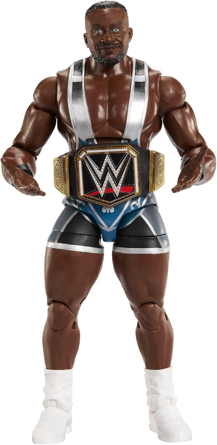 6-inch Posable Action Figure J5573