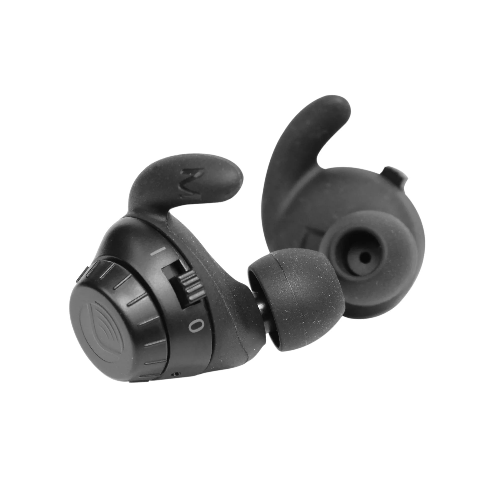 Black Hearing Amplifiers P104192