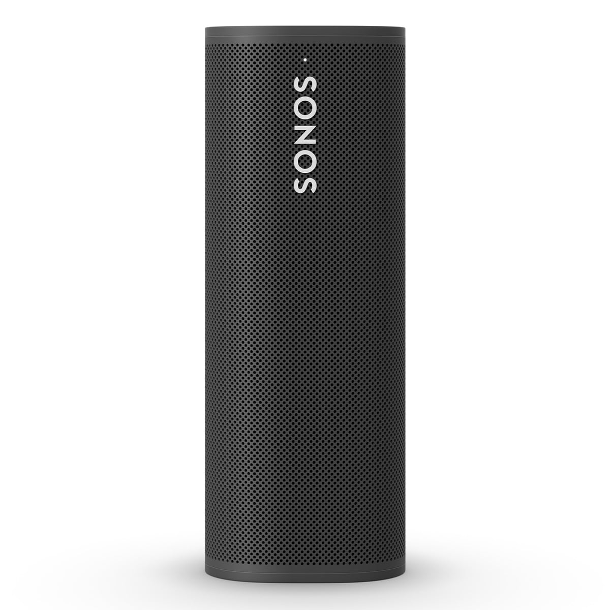Shadow Black Smart Portable Wi-Fi Speaker V8529