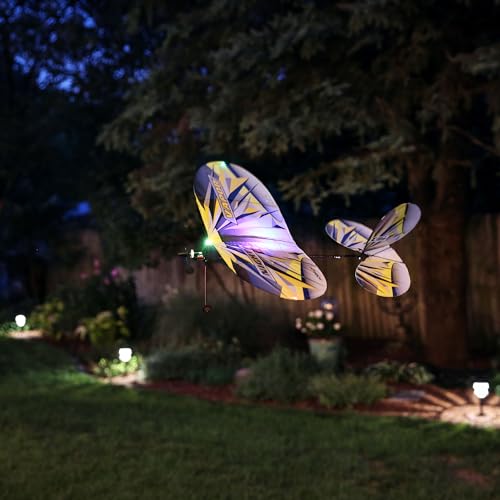 RC Airplane UMX Night Vapor BNF Basic 376mm I18023