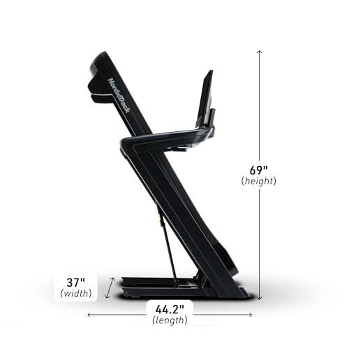 Foldable Treadmill with Incline and Decline E672