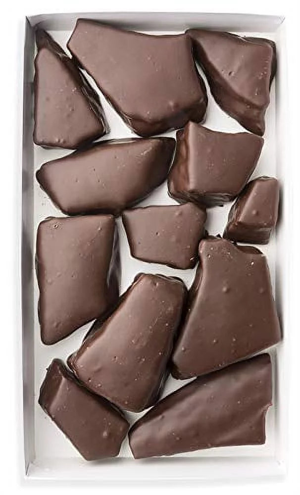 14 Oz Seafoam Honeycomb Dark Chocolate U4204