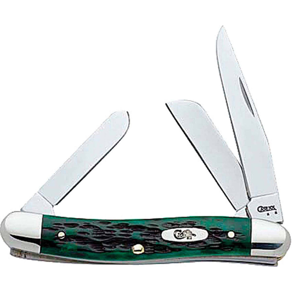 Bermuda Green Pocket Worn Trapper G426