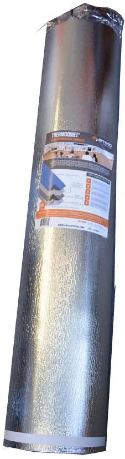 Commercial Thermal Acoustic Floor Wall Insulated Underlayment Underlay Carpet J5735