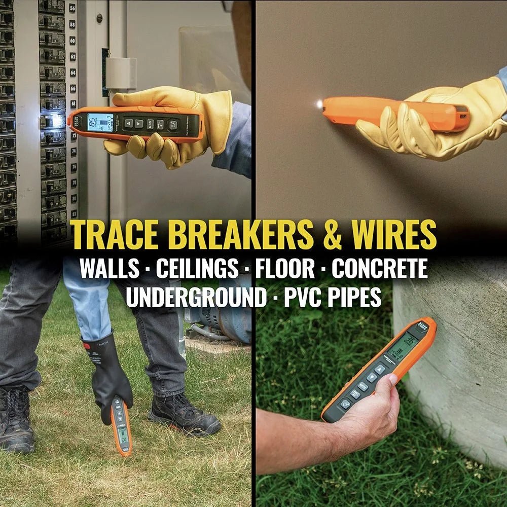 20-Piece Cordless Circuit Tracer Kit with AA Batteries G939