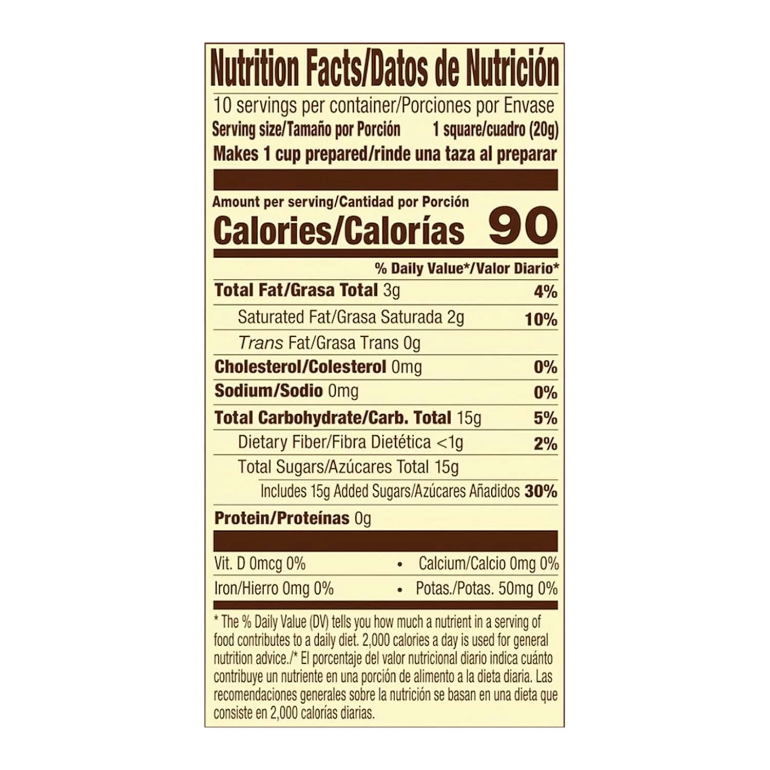 4.4 Ounce (Pack of 5) Cocoa Powder Drink R57889