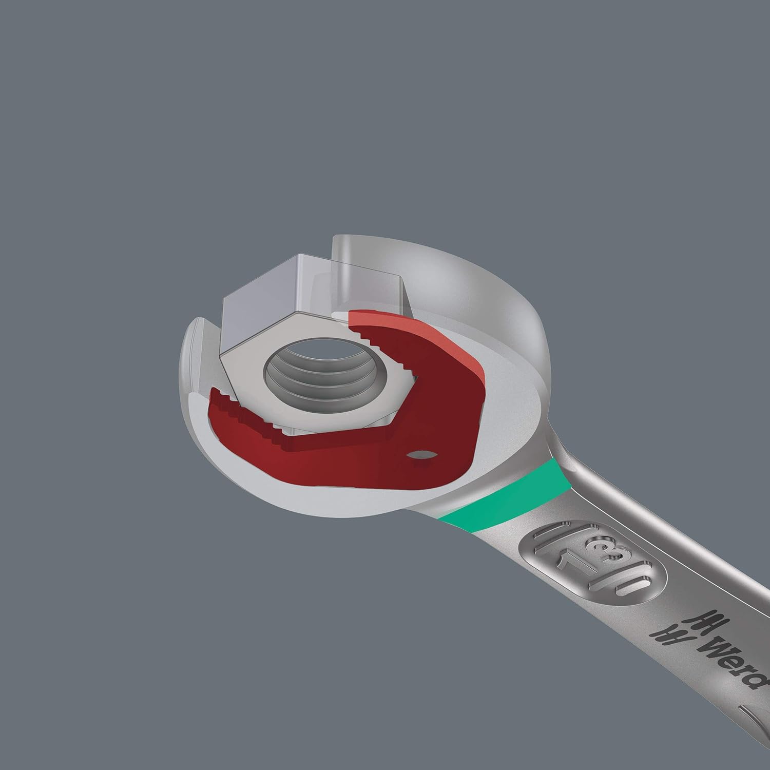 11 Piece Combination Wrench Set G8106