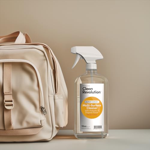 Non-Toxic Plant-Based Multi Surface Cleaner Refill Y16457