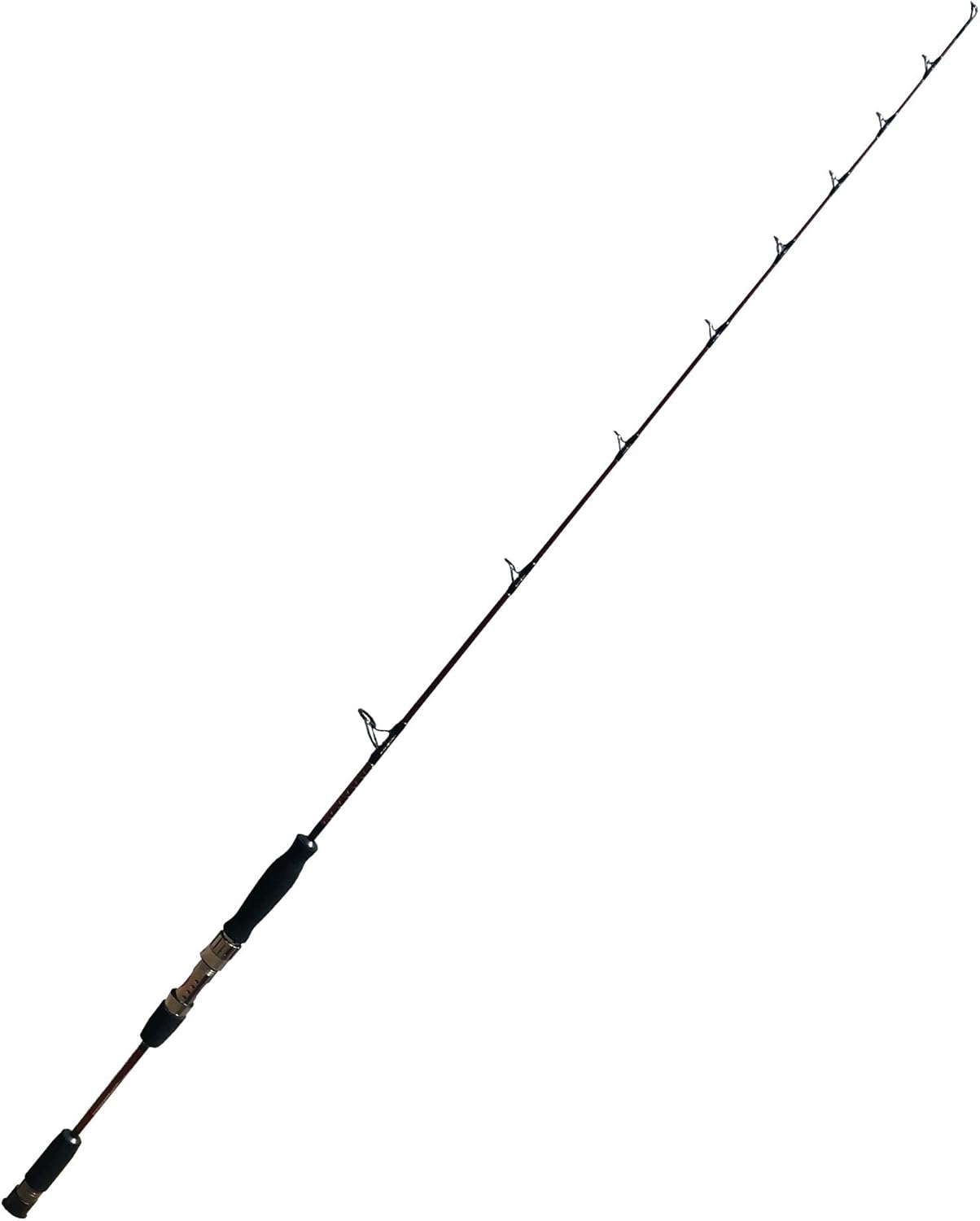 15-20lb Slow Action 2pc Saltwater Fishing Rod I52550