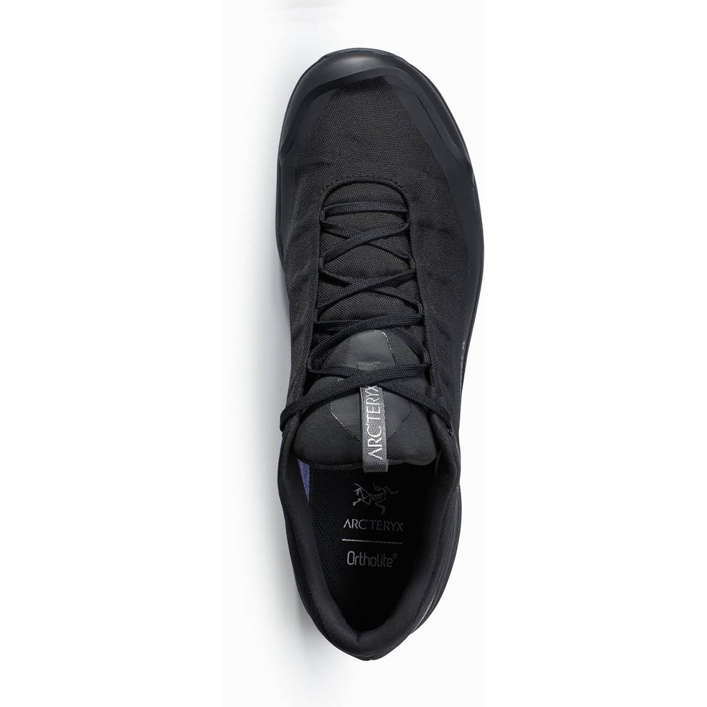 Black GTX Hiking Shoes A783