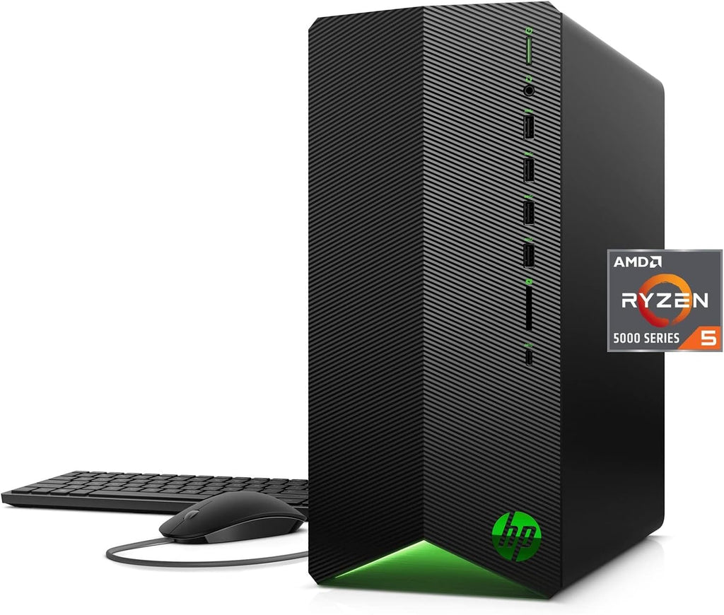 AMD Ryzen 5 5600G Desktop PC with Radeon RX5500 O142775