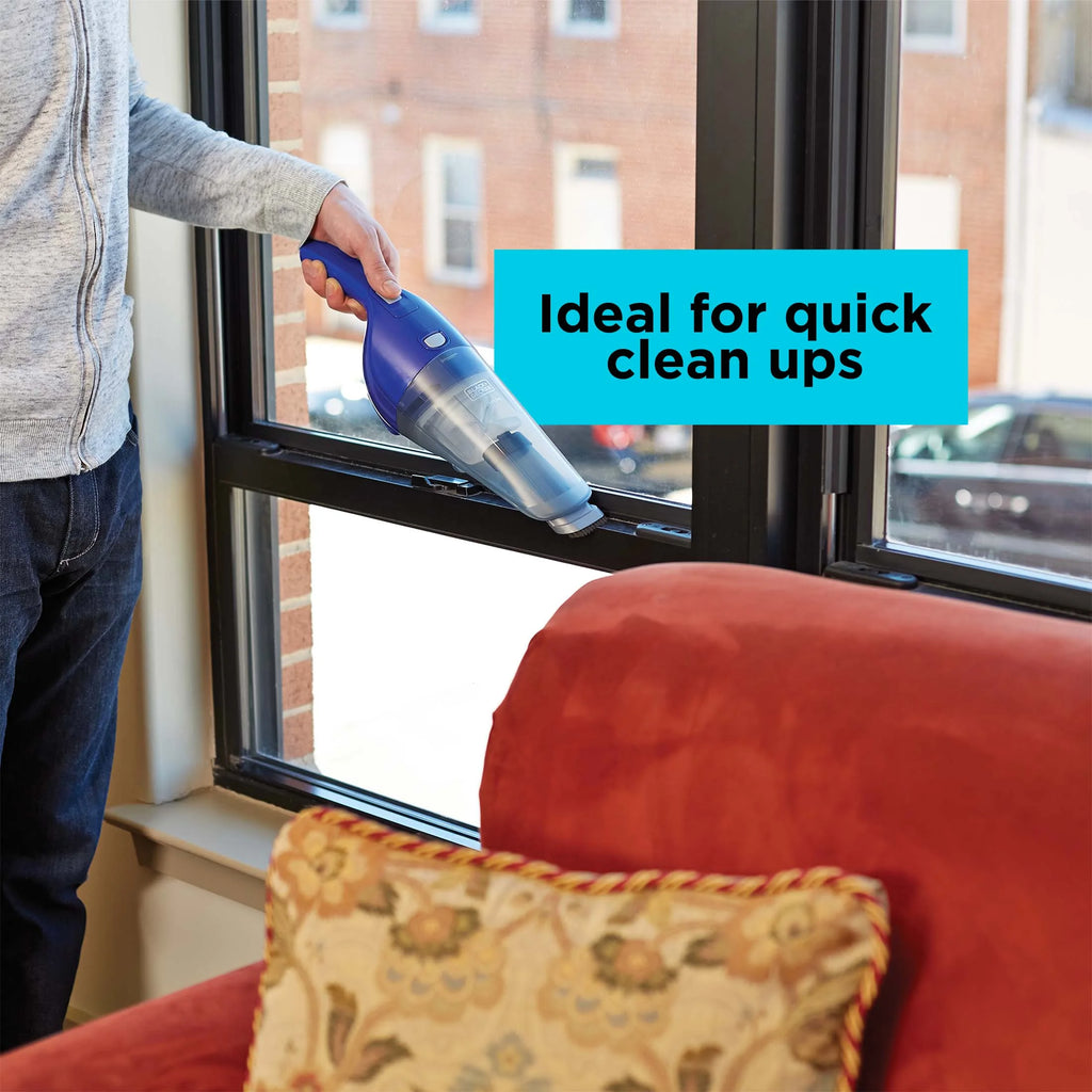Compact Lithium Hand Vac 2Ah Kit R1492