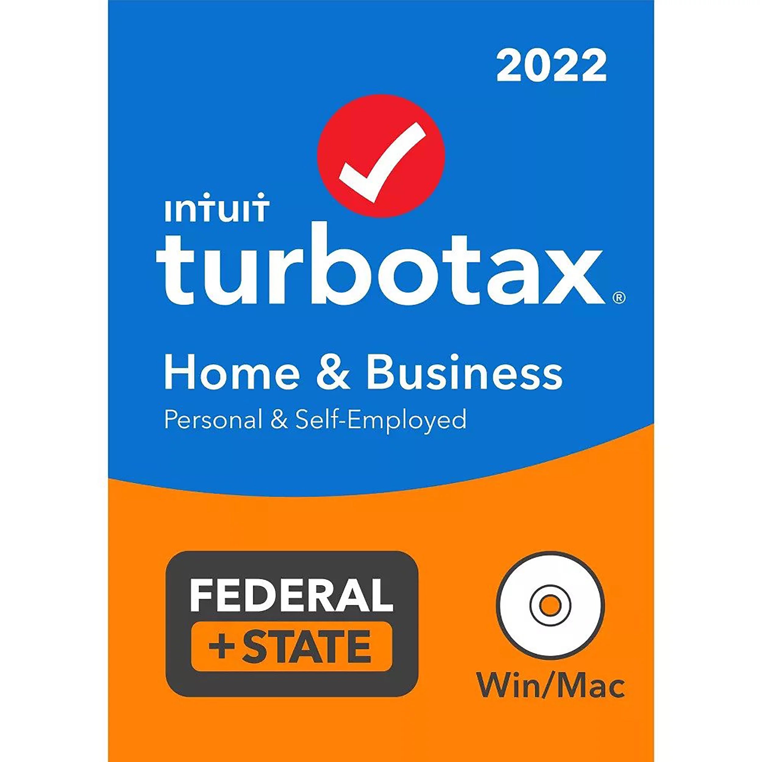 Home and Business Federal State 2022 for Windows C45264